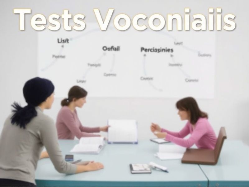 testes vocacionais gratuitos online
