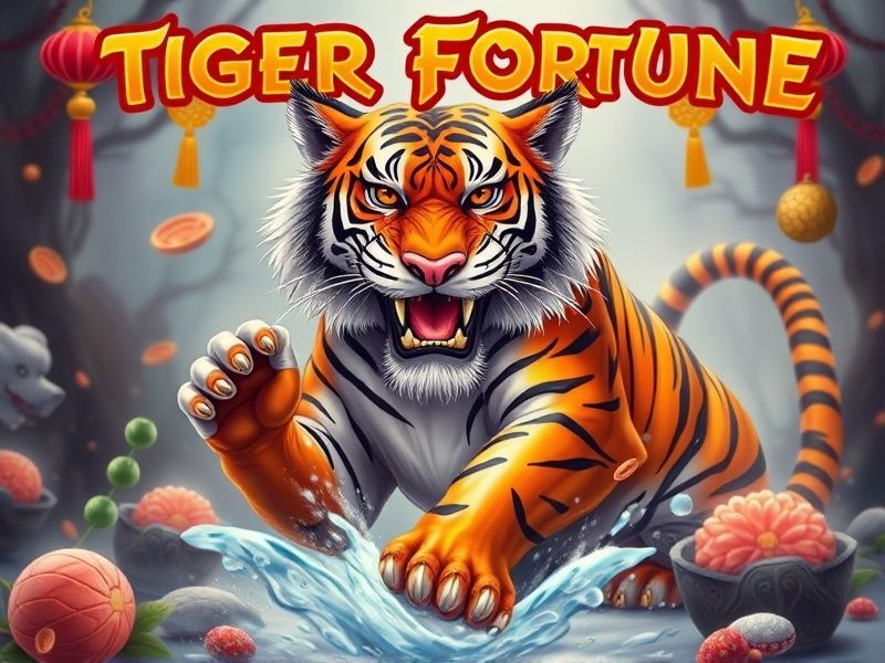 tiger fortune