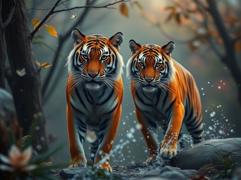 tiger777