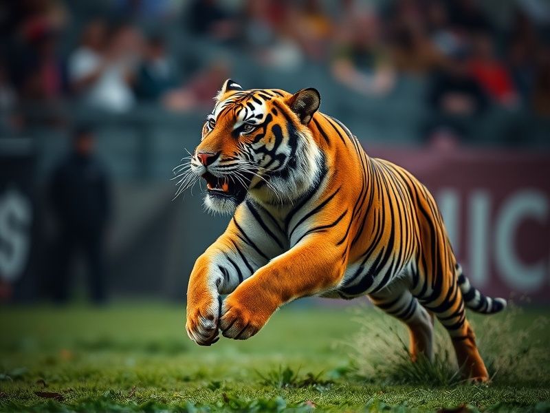 tigre aposta