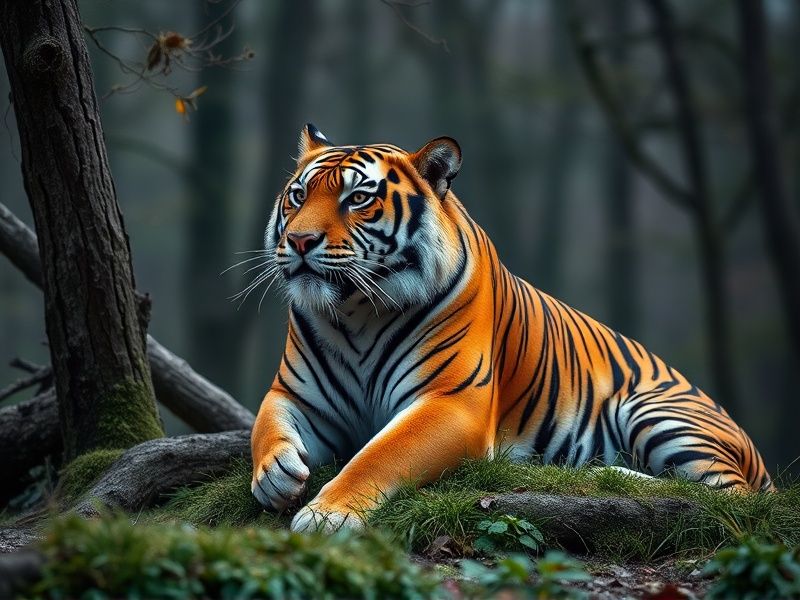 tigre fortuna