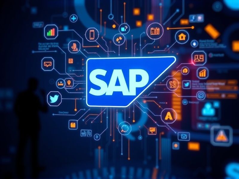 transformação digital sap