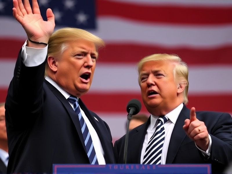 trump bolsonaro