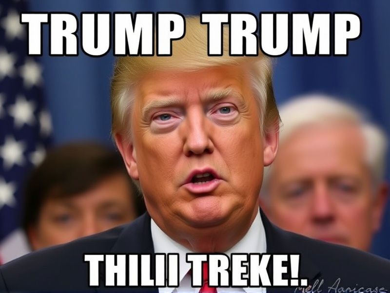 trump meme