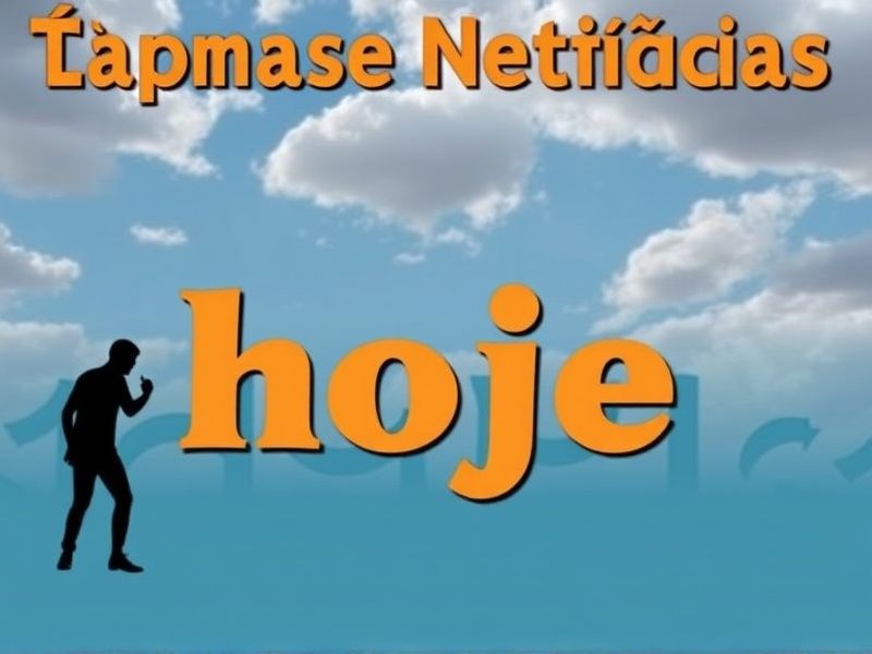 últimas notícias de hoje
