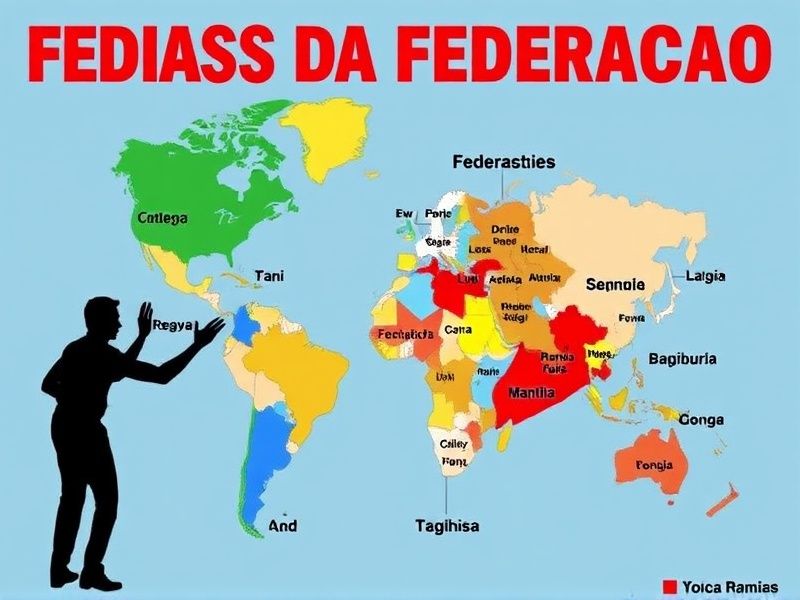 unidades da federacao