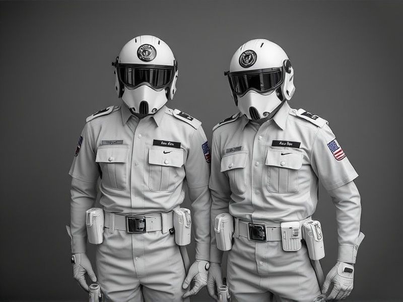 uniformes do bope