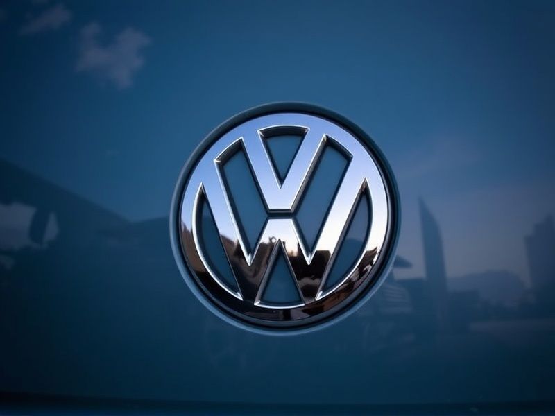 vagas volkswagen