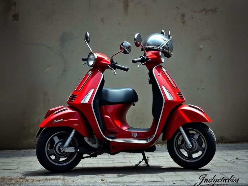 vespa assassinas