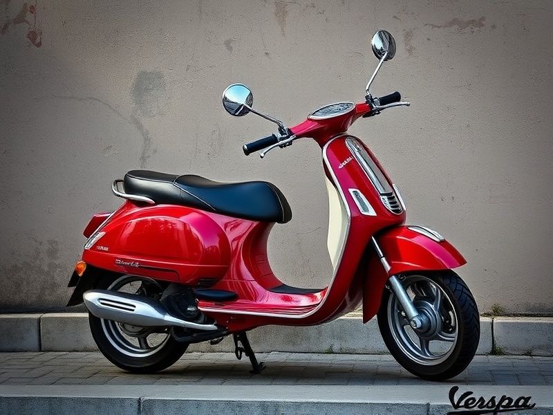 vespas assassina