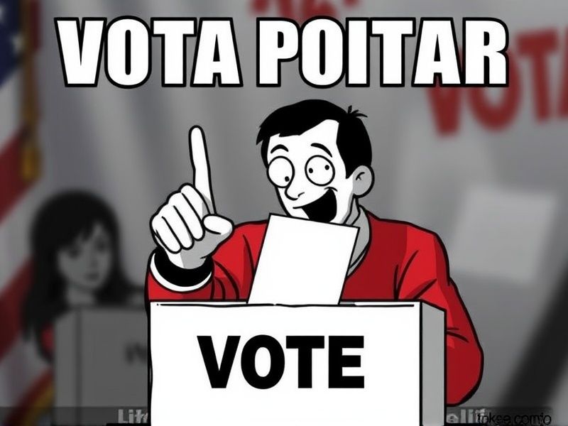 votar meme