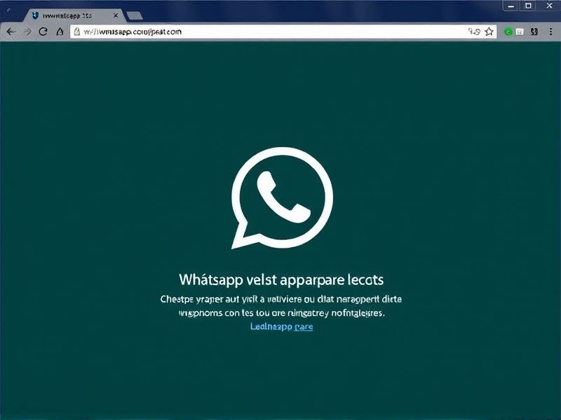 whatsapp web funções